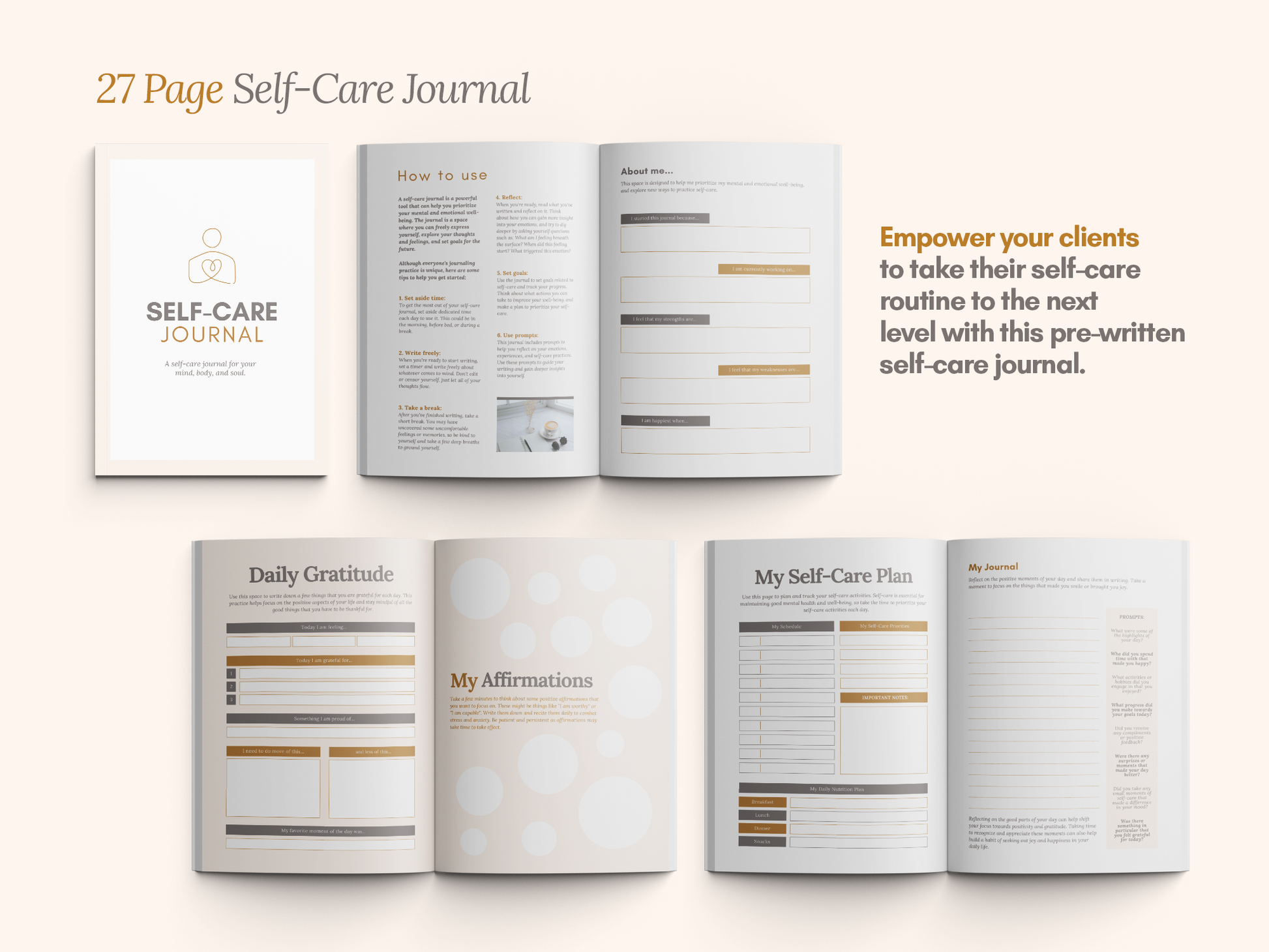 Self-Care Ultimate Toolkit (Autumn)