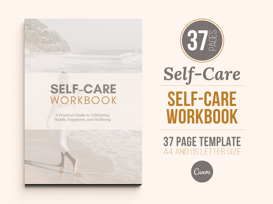 Self-Care Workbook (Autumn)