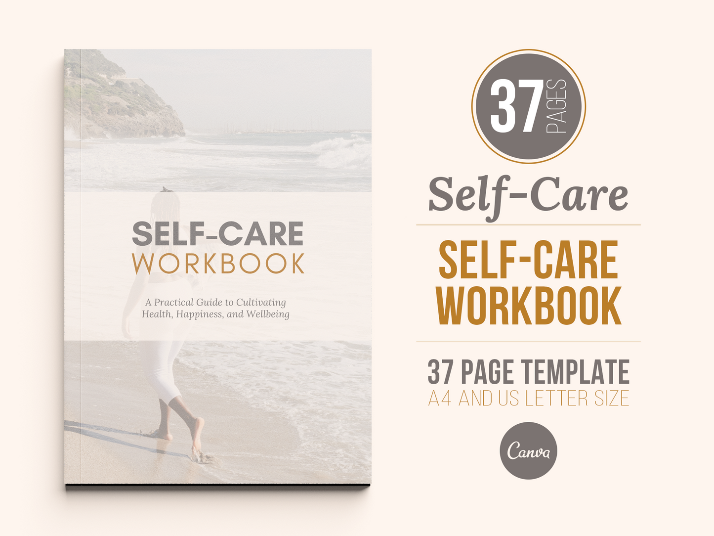 Self-Care Workbook (Autumn)