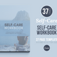 Self-Care Workbook (Denim)