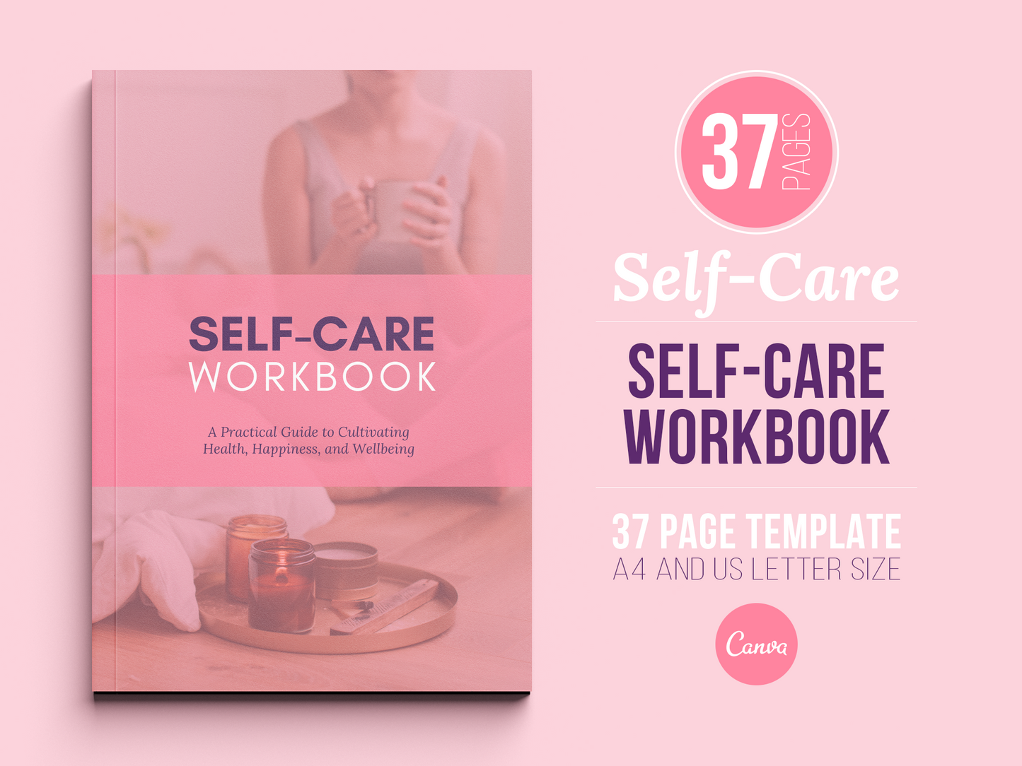 Self-Care Workbook (Punch)