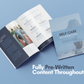 Self-Care Workbook (Denim)
