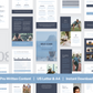 Self-Care Workbook (Denim)