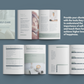 Self-Care Workbook (Duck Egg)