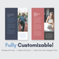 Self-Care Workbook (Denim)