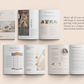 Services and Pricing Guide Template (Boho)