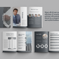 Services and Pricing Guide Template (Charcoal)