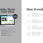 Services and Pricing Guide Template (Charcoal)