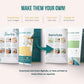 Skincare Client Welcome Pack Template (emerald)