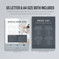 Skincare Client Welcome Pack Template (slate)