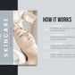 Skincare Client Welcome Pack Template (slate)