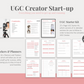 UGC Creator Ultimate Toolkit (Pink)