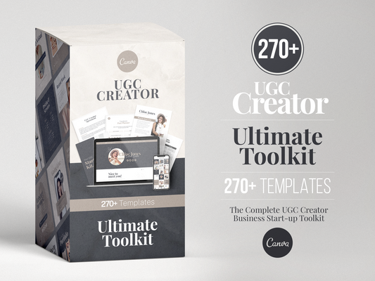 UGC Creator Ultimate Toolkit (Royal)