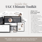 UGC Creator Ultimate Toolkit (Royal)