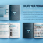Workout Program Template (sky)