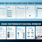 Workout Program Template (sky)