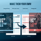 Workout Program Template (sky)