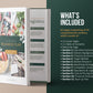 Nutritionist Business Plan Template (Nature)