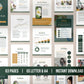 Nutritionist Business Plan Template (Nature)
