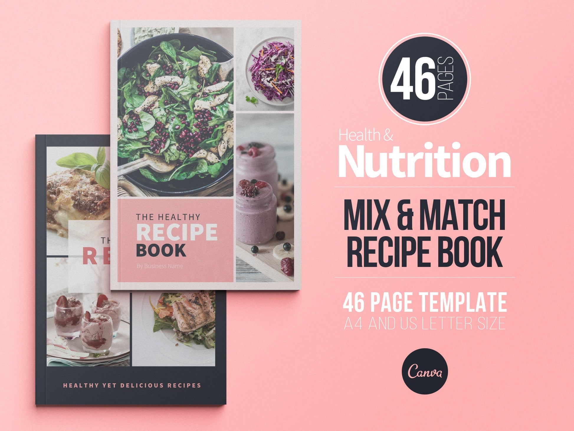 Recipe Book Template