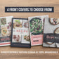 Recipe Book Template (Blush)