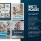 Recipe Book Template (Sky)