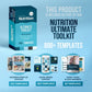 420 Health & Nutrition Post Templates (sky)