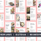 Recipe Book Template (Blush)