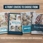 Recipe Book Template (Sky)