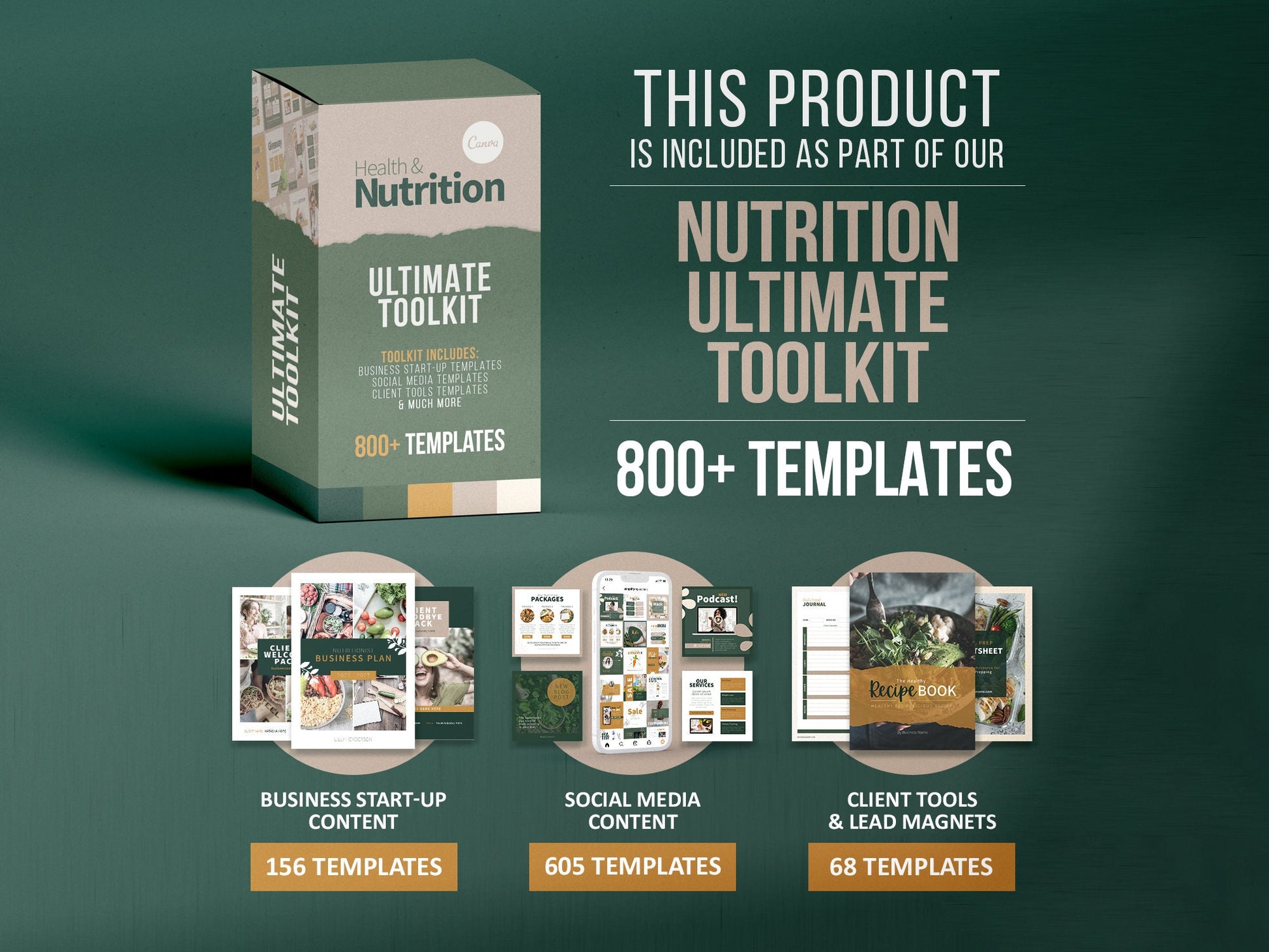 420 Health & Nutrition Instagram Post Templates | Health and Wellbeing | Nutrition Instagram Templates | Dietitian Template | Nutritionist