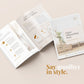 Client Goodbye Pack Template (Boho)