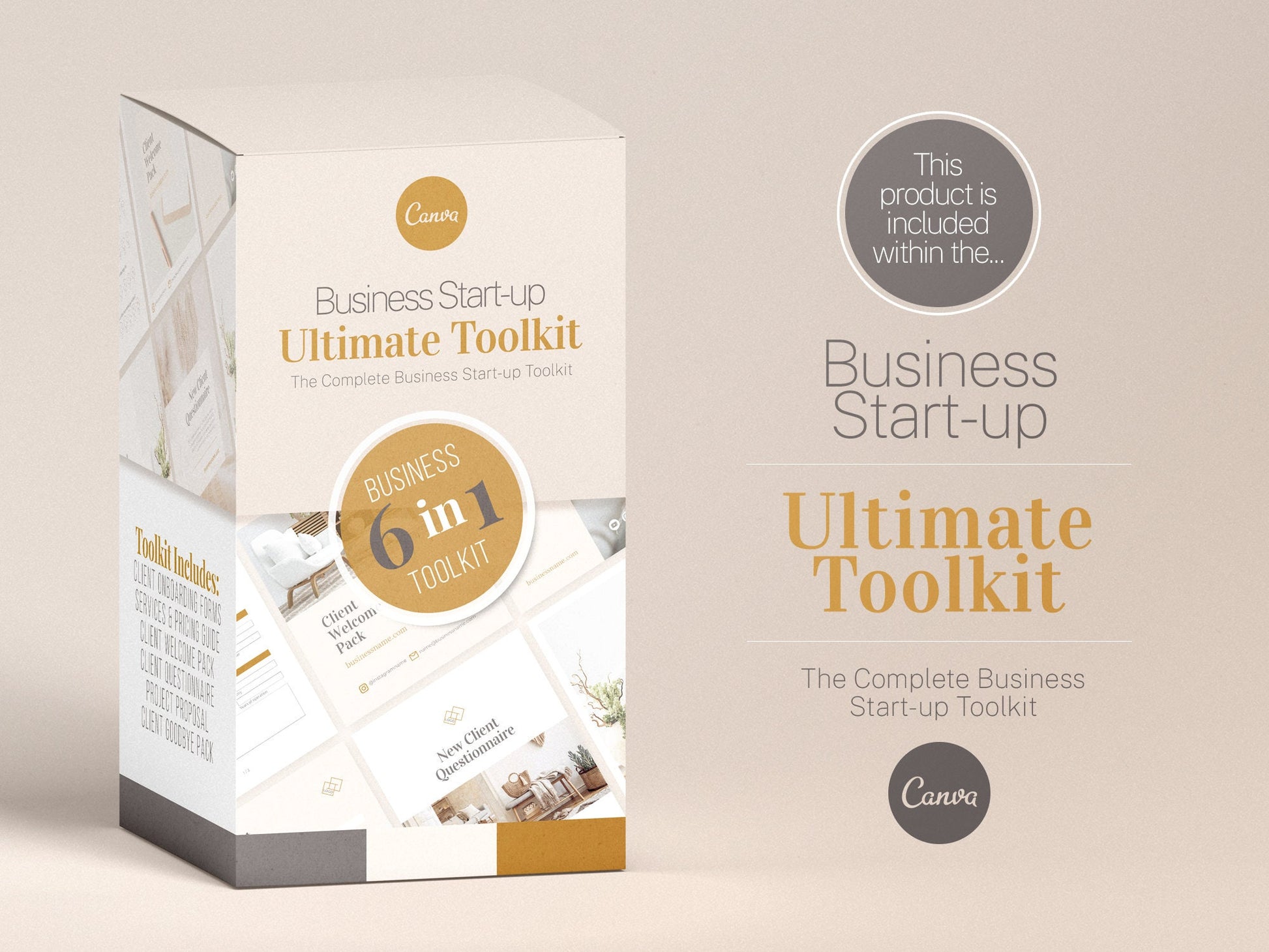 Project Proposal Template (Boho)