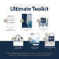 Business Start-Up Ultimate Toolkit (Steel)