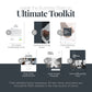 Business Start-Up Ultimate Toolkit (Charcoal)