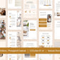 Client Goodbye Pack Template (Boho)