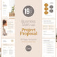 Project Proposal Template (Boho)