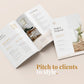 Project Proposal Template (Boho)