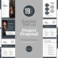 Project Proposal Template (Charcoal)
