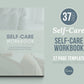 Self-Care Workbook (Duck Egg)