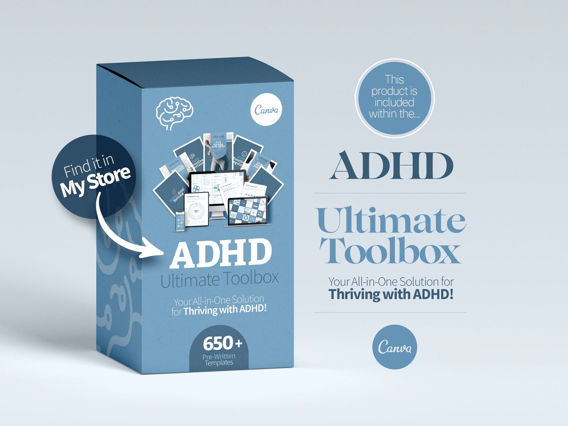 ADHD Goal Setting Workbook