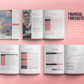 Nutritionist Business Plan Template (Blush)