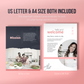Nutritionist Business Plan Template (Blush)